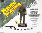 Kaustic Plastik Missing In Action James Braddock Chuck Norri, Verzenden, Nieuw, Film, Actiefiguur of Pop