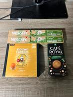 50 Nespresso Capsules, Electroménager, Enlèvement, Neuf