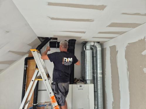 Giprok schilder- en montageteam, Diensten en Vakmensen, Schilders en Behangers, Behangen