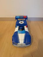 Paw Patrol The Movie 2-in-1 Politieauto van Chase, Ophalen, Zo goed als nieuw