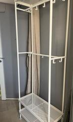 Meuble vestiaire entree ikea MACKAPÄR, Ophalen, Gebruikt, Metaal