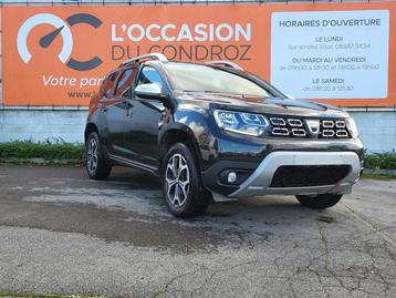 Dacia Duster II Prestige  disponible aux enchères