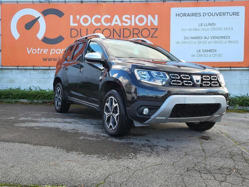 Dacia Duster II Prestige, Autos, Dacia, Entreprise, Duster, Airbags, Air conditionné, Bluetooth, Verrouillage central, Air conditionné automatique