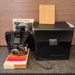 Polaroid Landcamera Colorpack II + Lederen tas + Manual, Ophalen, Gebruikt, Polaroid, Polaroid
