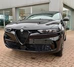 ALFA ROMEO TONALE PLUG IN 4X4 DEMOWAGEN, Auto's, Alfa Romeo, Automaat, 4 cilinders, Zwart, Leder
