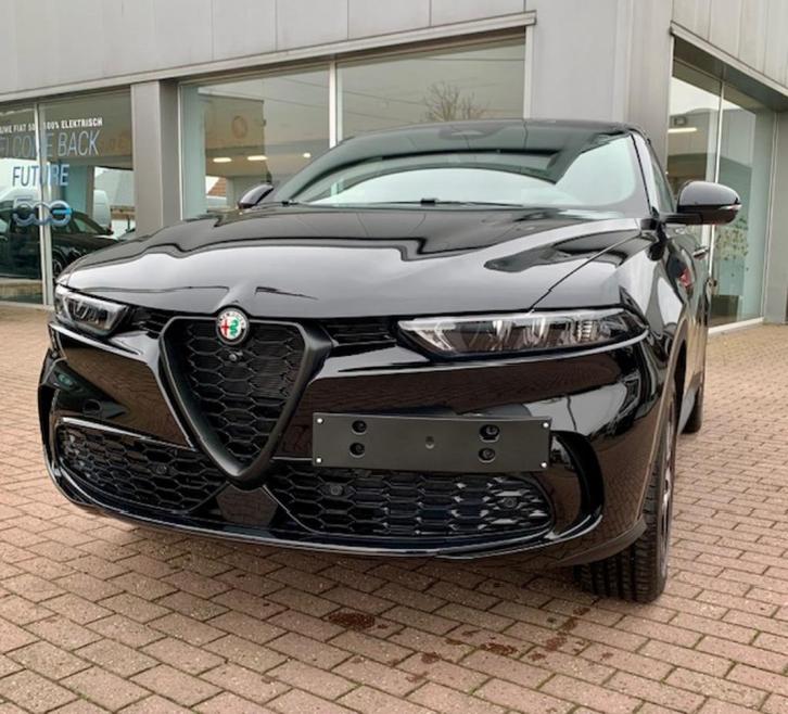 ALFA ROMEO TONALE PLUG IN 4X4 DEMOWAGEN, Auto's, Alfa Romeo, Bedrijf, Te koop, Tonale, 360° camera, 4x4, ABS, Achteruitrijcamera