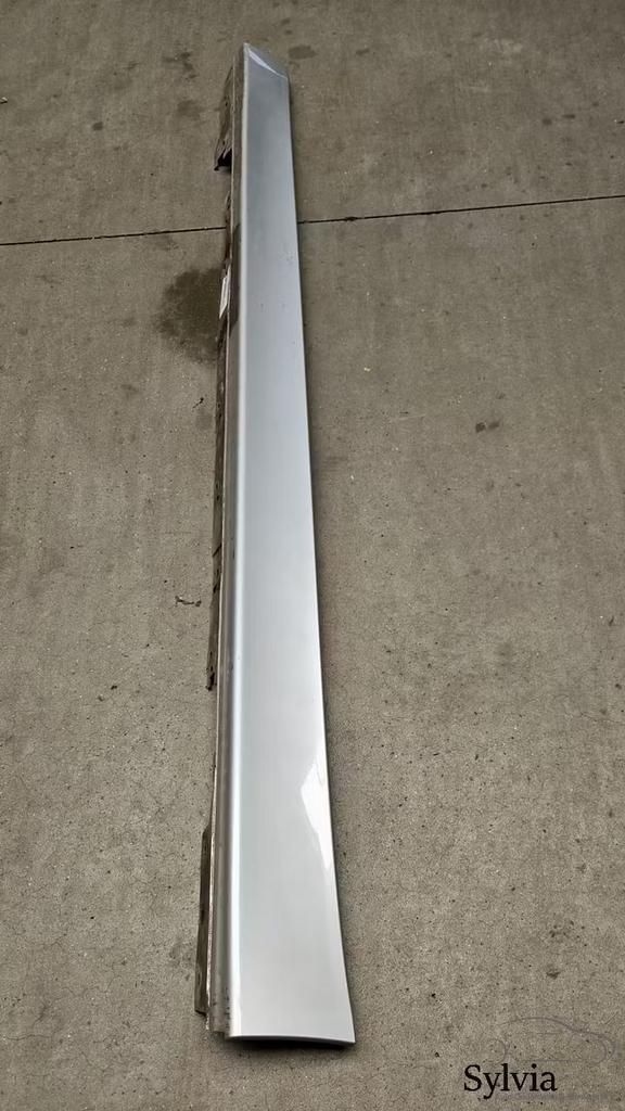 Sideskirt zijskirt dorpellijst links BMW 3 serie F30 F31 + L, Auto-onderdelen, Carrosserie, Bumper, Gebruikt, Ophalen of Verzenden