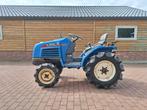 Mini-tracteur Iseki Sial 5, tracteur amateur Kubota Yanmar 1, Enlèvement, Utilisé