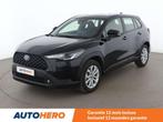 Toyota Corolla Cross 2.0 Hybrid FWD Lounge (bj 2023), Auto's, Toyota, Gebruikt, Euro 6, 115 g/km, 5 zetels