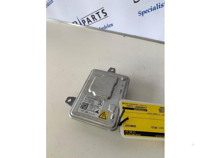 Module Xenon d'un Mercedes B-Klasse, Autos : Pièces & Accessoires, Éclairage, Mercedes-Benz, Utilisé, 3 mois de garantie, Enlèvement ou Envoi
