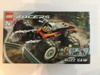 LEGO RACERS 8648, Ophalen of Verzenden, Zo goed als nieuw, Complete set, Lego