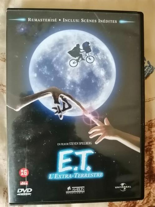 DVD E.T., l'extra-terrestre 1982 ‧ SF ‧ 1h 45m, CD & DVD, DVD | Science-Fiction & Fantasy, Enlèvement ou Envoi