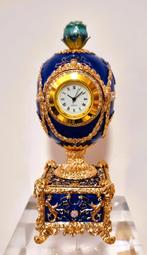 Fabergé klok en muziekdoos, AKM, Ophalen of Verzenden, Zo goed als nieuw