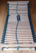 Superfex-Empire boxspring met lendenregelaars 90x200, Ophalen, 90 cm, Eenpersoons, Zo goed als nieuw