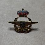 Pin's de l'Armée de l'Air Belge, Collections, Objets militaires | Général, Miniature ou Figurine, Armée de l'air, Enlèvement ou Envoi