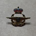 Belgische Luchtmacht Pin, Ophalen of Verzenden, Luchtmacht, Miniatuur of Beeldje