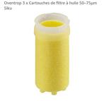 Filtre a mazout blanc / jaune, Bricolage & Construction, Chauffage & Radiateurs, Enlèvement ou Envoi, Comme neuf, Radiateur