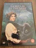 Gorillas in the mist (1988), CD & DVD, DVD | Drame, Enlèvement ou Envoi