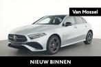Mercedes-Benz A 250 e AMG Line + PANO DAK + NIGHTPAKKET + CA, Auto's, Gebruikt, 4 cilinders, Bedrijf, 5 zetels