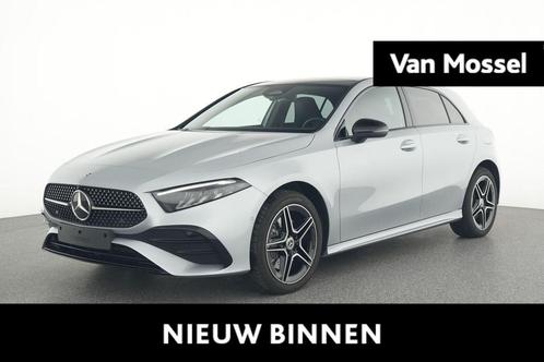 Mercedes-Benz A 250 e AMG Line + PANO DAK + NIGHTPAKKET + CA, Auto's, Mercedes-Benz, Bedrijf, Te koop, A-Klasse, ABS, Achteruitrijcamera