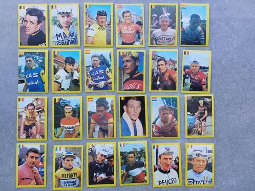 Cyclistes 1968 - Feuille d'érable, Collections, Articles de Sport & Football, Utilisé, Cartes de joueur, Enlèvement ou Envoi