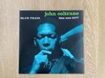 John Coltrane Blue Train vinyl, Cd's en Dvd's, Vinyl | Jazz en Blues, Ophalen of Verzenden, Zo goed als nieuw