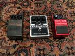 effets guitare à vendre Boss, Electro-Harmonix, Autres types, Enlèvement ou Envoi