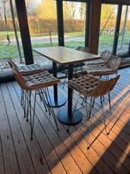 Hoge tafel, Huis en Inrichting, Ophalen, Zo goed als nieuw