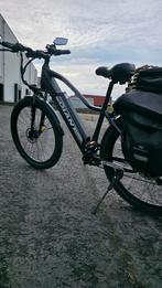 Electrishe fiets, Fietsen en Brommers, Ophalen, Zo goed als nieuw
