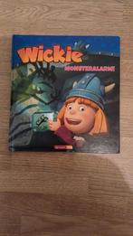 Wickie Monsteralarm, Ophalen of Verzenden, Gelezen
