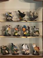Porceleine vogeltjes, Ophalen of Verzenden, Zo goed als nieuw