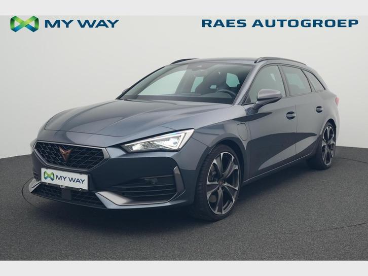 Cupra Leon ST e-Hybrid (PHEV) Leon ST e-Hybrid 1.4 DSG (180, Auto's, Overige Auto's, ABS, Airbags, Cruise Control, Elektrische ramen