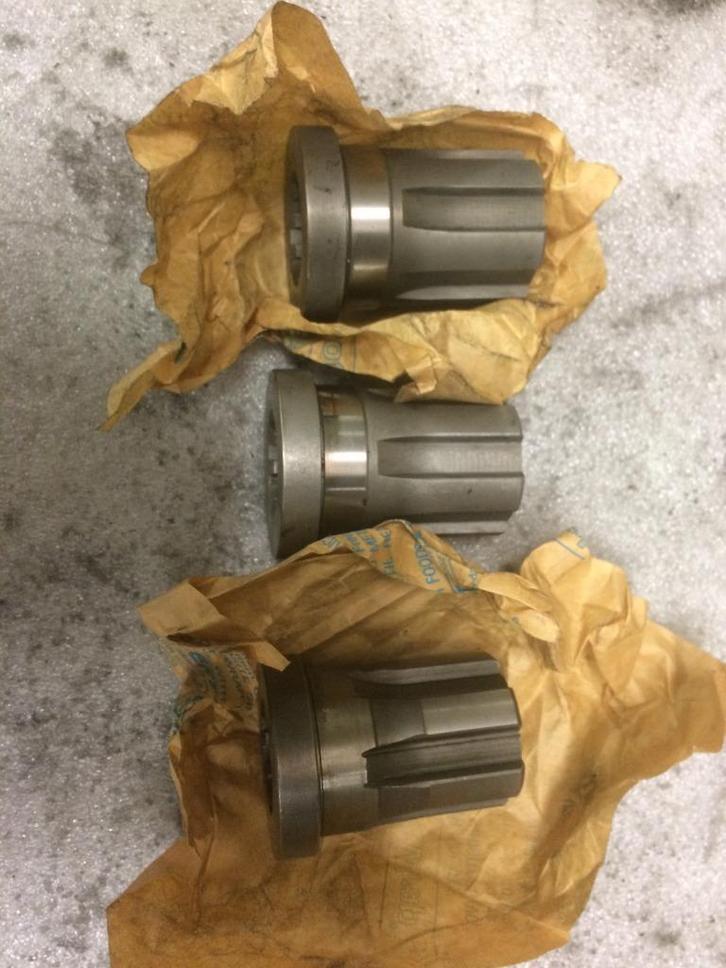 SPROCKET SHAFT & BOUT EXTENSION, standaard, Motoren, Onderdelen | Harley-Davidson, Nieuw, Ophalen