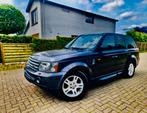 Range Rover 2.7 tdv6 hse sport, Auto's, Land Rover, Automaat, Zwart, Leder, Diesel