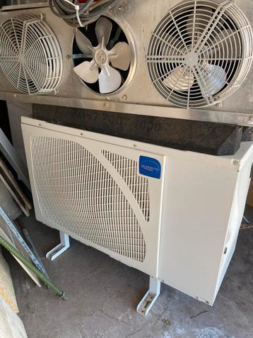 Diepvries motor plus verdamper, Zakelijke goederen, Ophalen