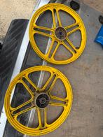 Peugeot grimeca wielen, Ophalen, Gebruikt