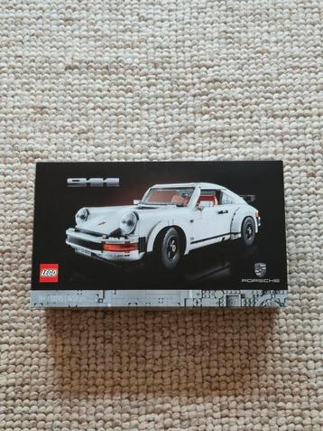 Gloednieuwe set porsche 10295. Doos + boekje + stikkers beschikbaar voor biedingen