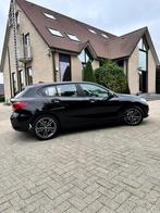 AUTOMAAT - BENZINE - 97.000 KM - CARNET BMW, Auto's, Automaat, 4 deurs, 1495 cc, Zwart