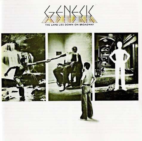 GENESIS * La lampe s'allonge à Broadway * LP, CD & DVD, Vinyles | Rock, Utilisé, Rock and Roll, 12 pouces, Enlèvement ou Envoi