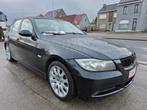 BMW 320i benzine - 141.029kms, Auto's, Mistlampen, Zwart, Bedrijf, 5 deurs