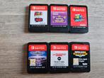 Jeux switch, Ophalen of Verzenden, Zo goed als nieuw