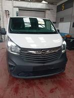 Opel Vivaro 2019/TPMR/PMR rolstoelhelling voor gehandicapten, Auto's, Vivaro, Wit, Leder, 5 deurs