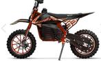 Kinder mini crosser quad atv motor crosser crossmotor