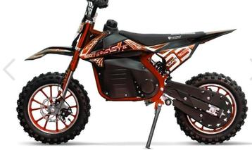 Kinder mini crosser quad atv motor crosser crossmotor  beschikbaar voor biedingen