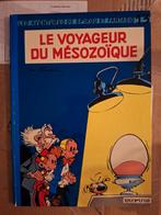 Spirou en Fantasio - De reiziger uit het Mesozoïcum, Ophalen of Verzenden, Gelezen