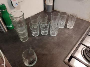 Verre 1€ disponible aux enchères