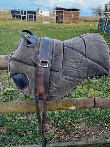 Barebackpad  beschikbaar voor biedingen