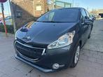 Peugeot 208 1.2 I MET 114DKM HANDELAARS & EXPORT, Auto's, Automaat, Euro 5, 1199 cc, Bedrijf