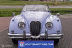 Jaguar XK150 Cabriolet | 1960 | Route 66 Auctions, Auto's, Zwart, Bedrijf, Handgeschakeld, Overige carrosserie