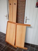 1 persoonsbed, Huis en Inrichting, Slaapkamer | Bedden, Ophalen, Gebruikt, 90 cm, 200 cm